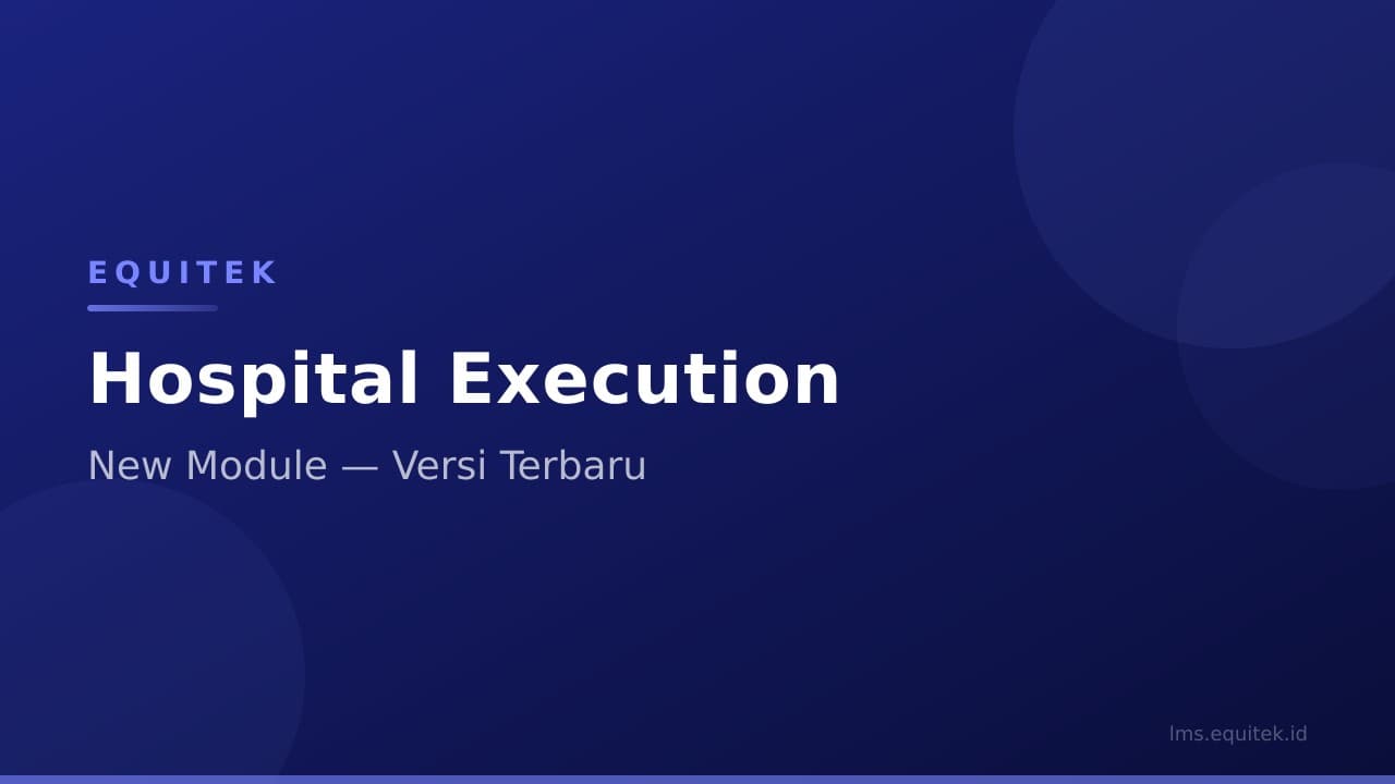 Core Material - Hospital EBITDAMAX Online Strategy Execution
